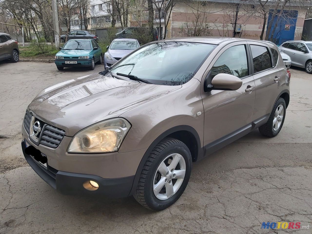 2008' Nissan Qashqai photo #2