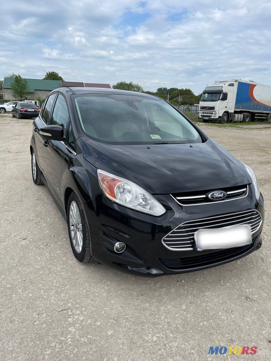 2013' Ford C-MAX photo #1
