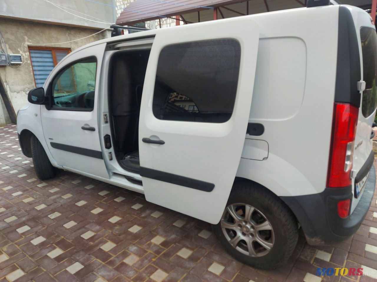 2013' Mercedes-Benz Citan photo #3