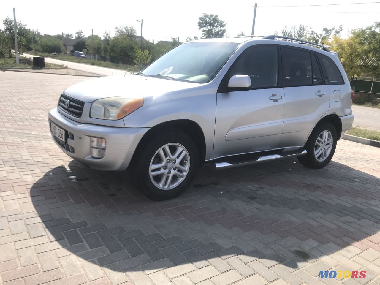 2003' Toyota RAV4 photo #4