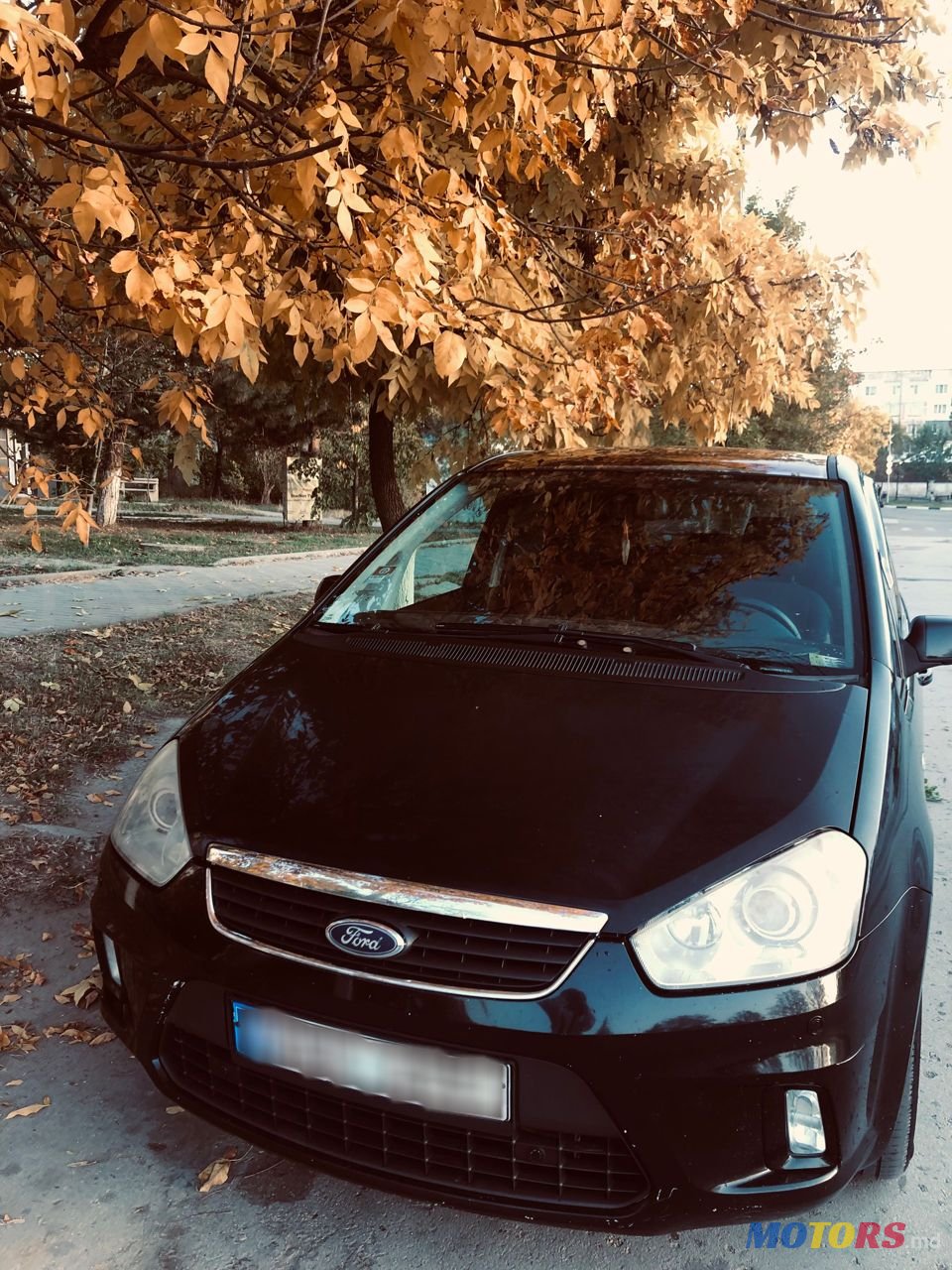 2009' Ford C-MAX photo #2