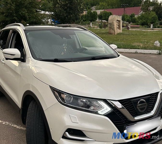 2017' Nissan Qashqai for sale. Soroca, Moldova