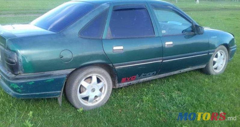 1995' Opel Vectra photo #1