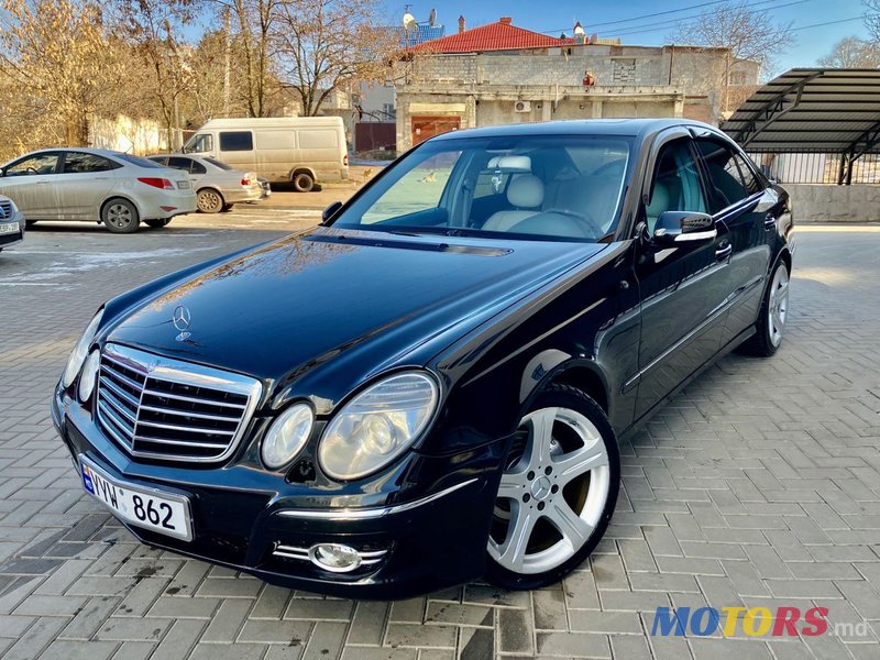 2004' Mercedes-Benz E Класс photo #1