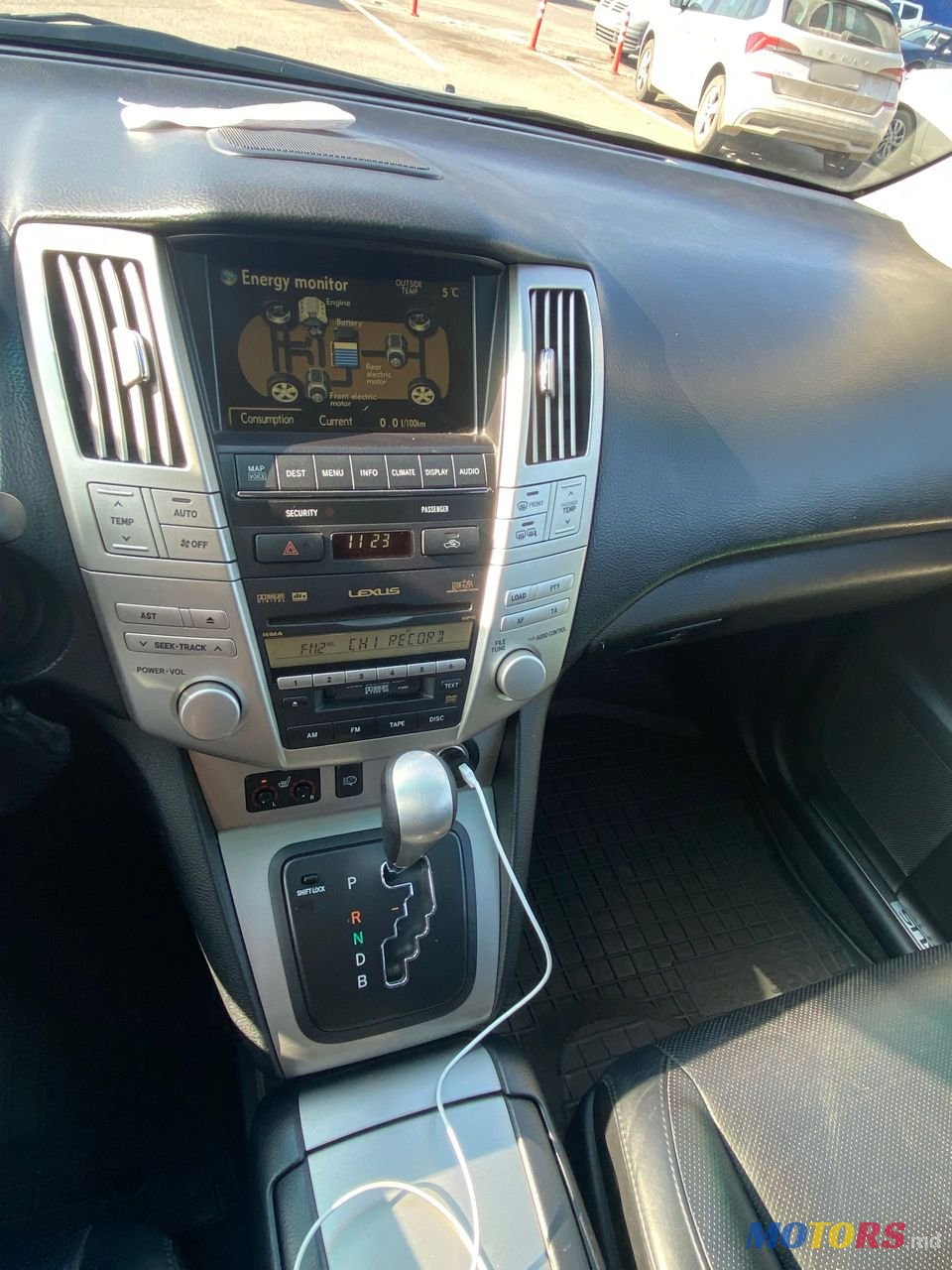 2007' Lexus Rx Series photo #6