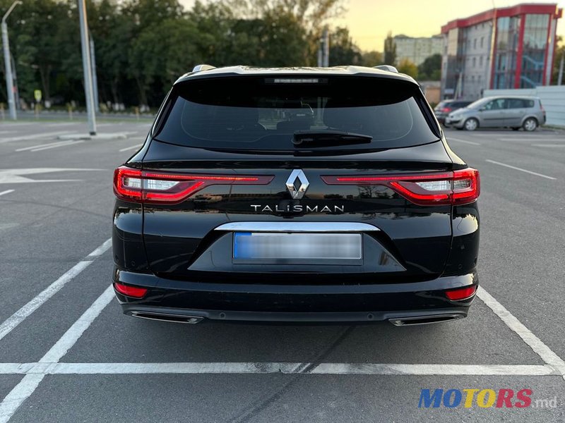 2018' Renault Talisman photo #2