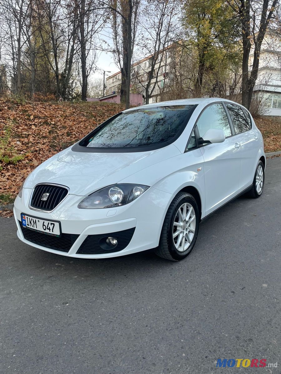 2013' SEAT Altea photo #1