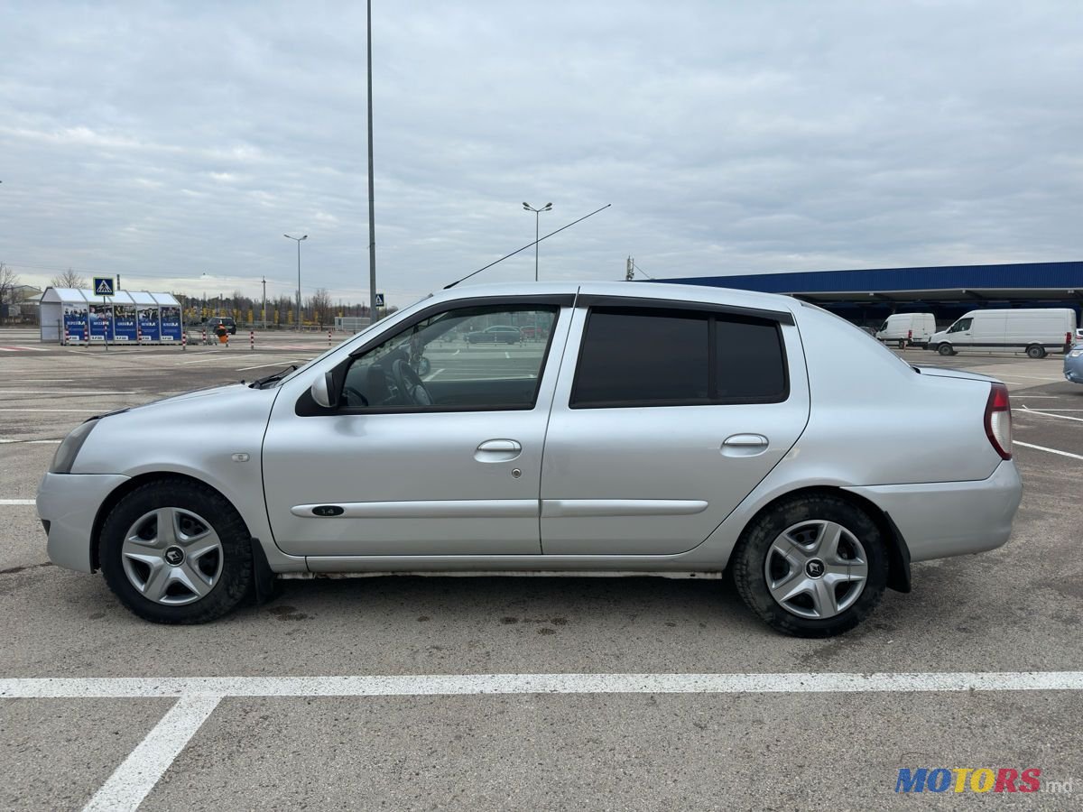 2007' Renault Clio Symbol photo #4