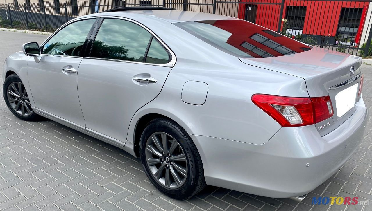 2008' Lexus Es Series photo #5