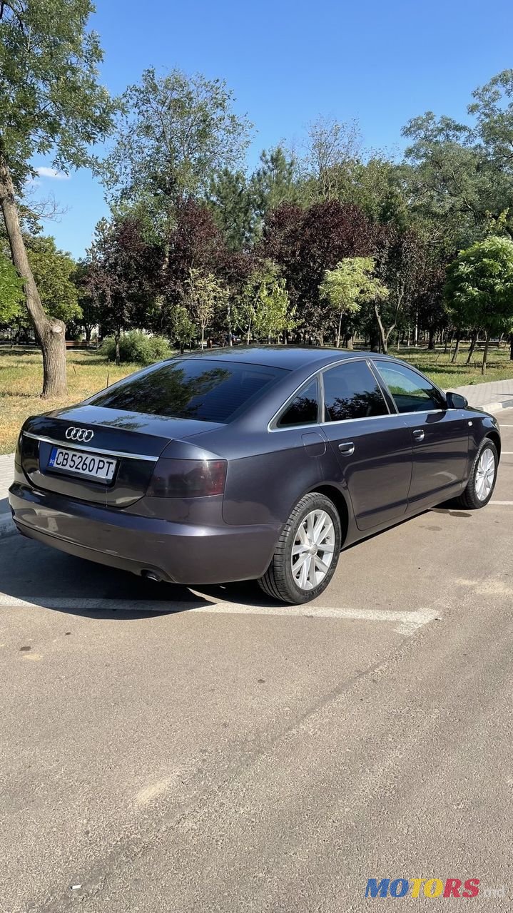 2005' Audi A6 photo #4