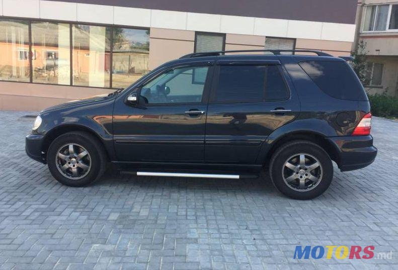 2003' Mercedes-Benz Ml photo #1