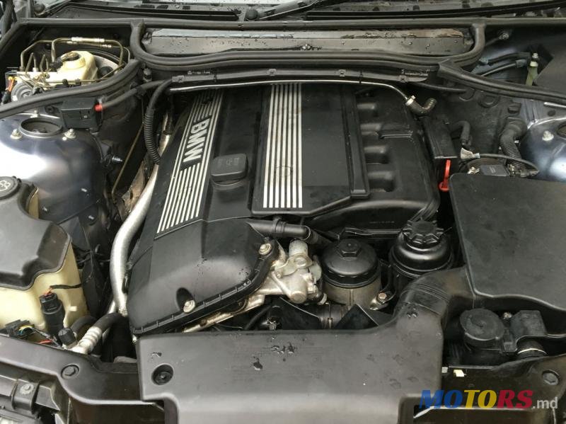 2001' BMW 3 Series photo #2