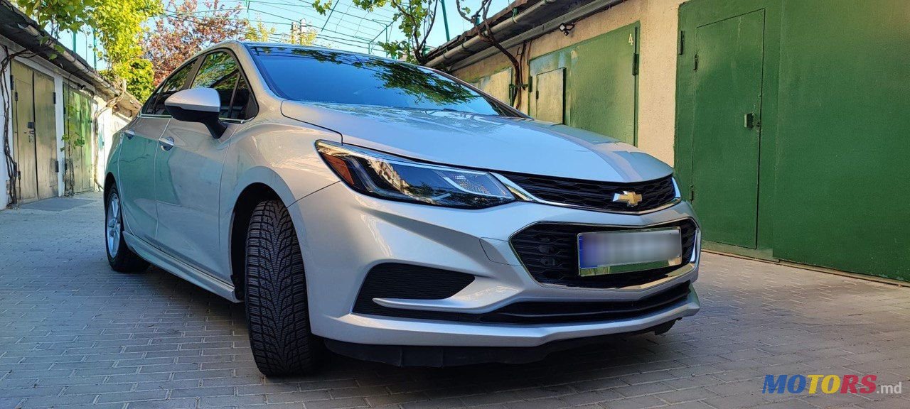 2017' Chevrolet Cruze photo #1