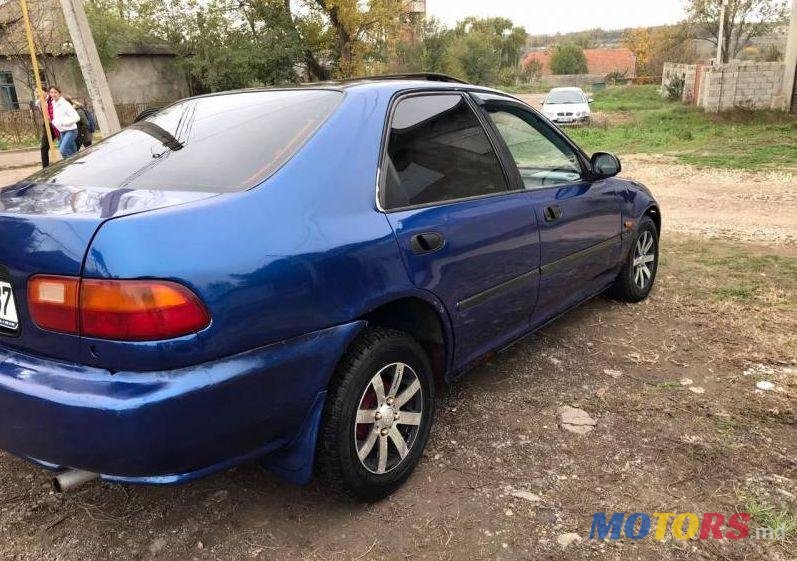 1993' Honda Civic photo #2