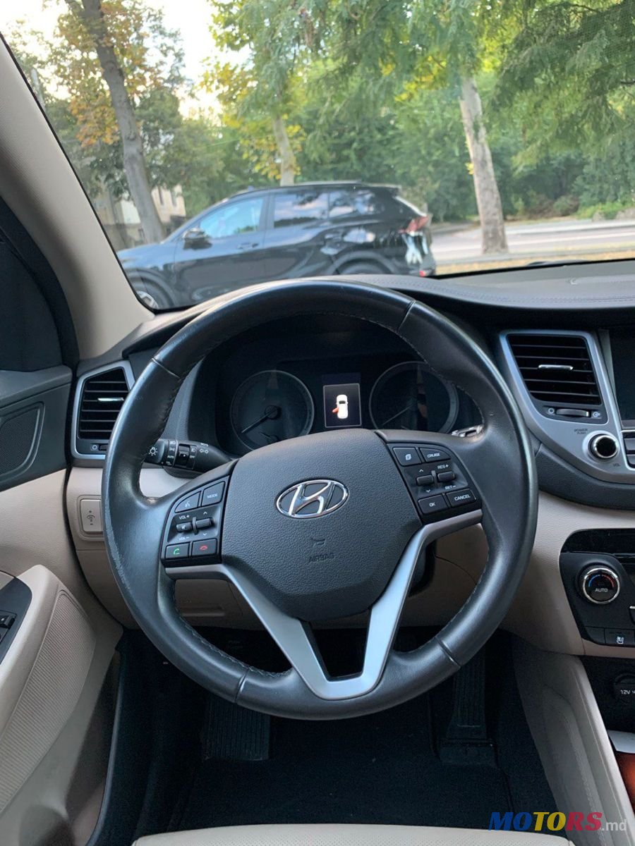 2016' Hyundai Tucson photo #4