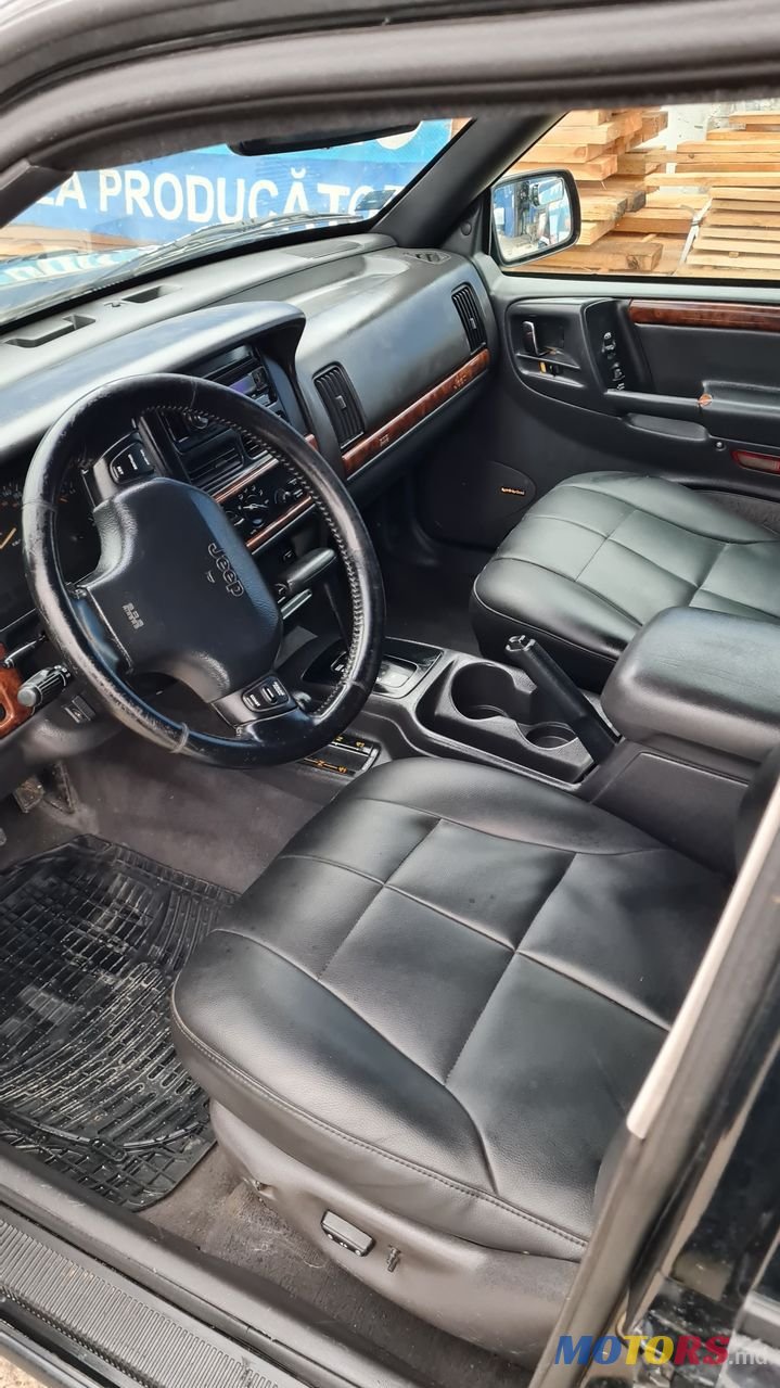 1997' Jeep Grand Cherokee photo #2