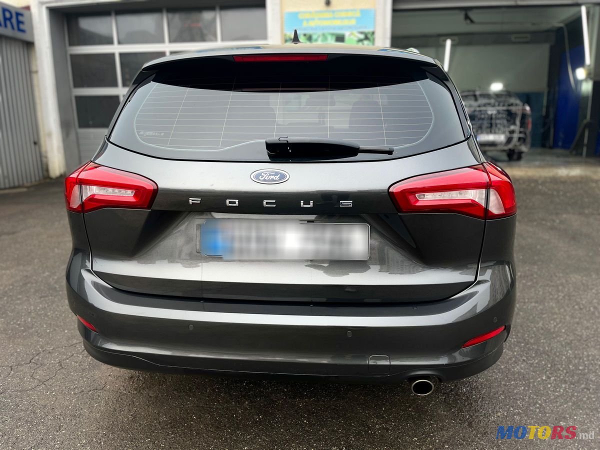 2019' Ford Focus photo #4
