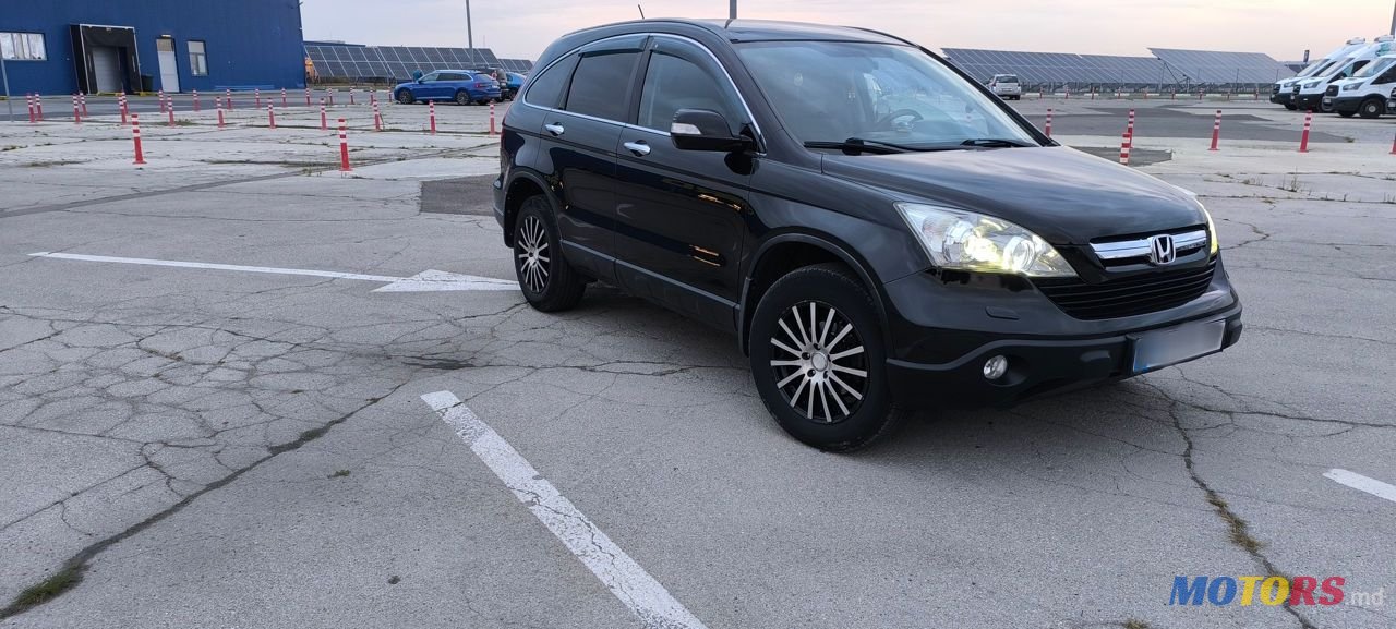 2009' Honda CR-V photo #3