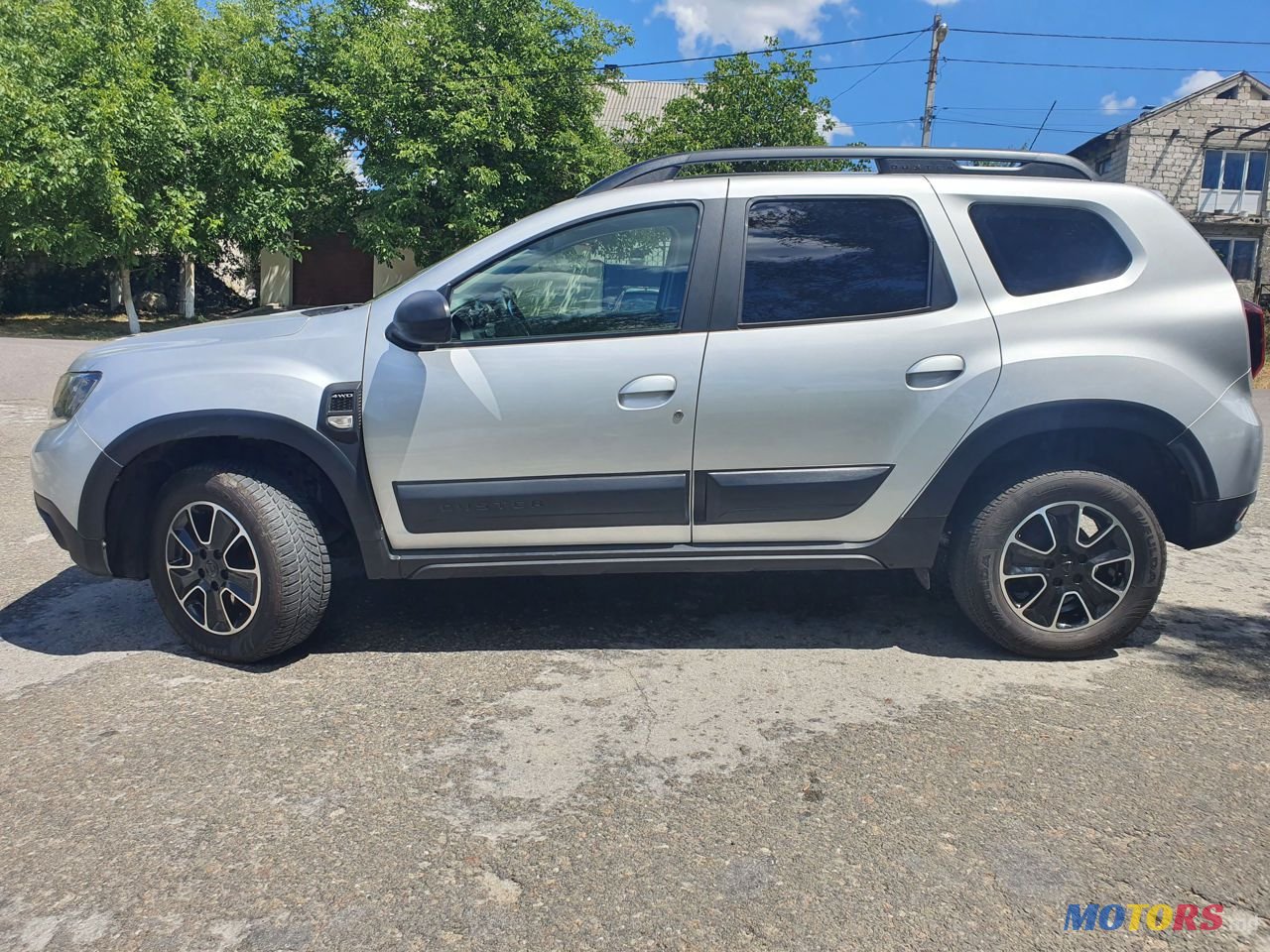 2018' Dacia Duster photo #2