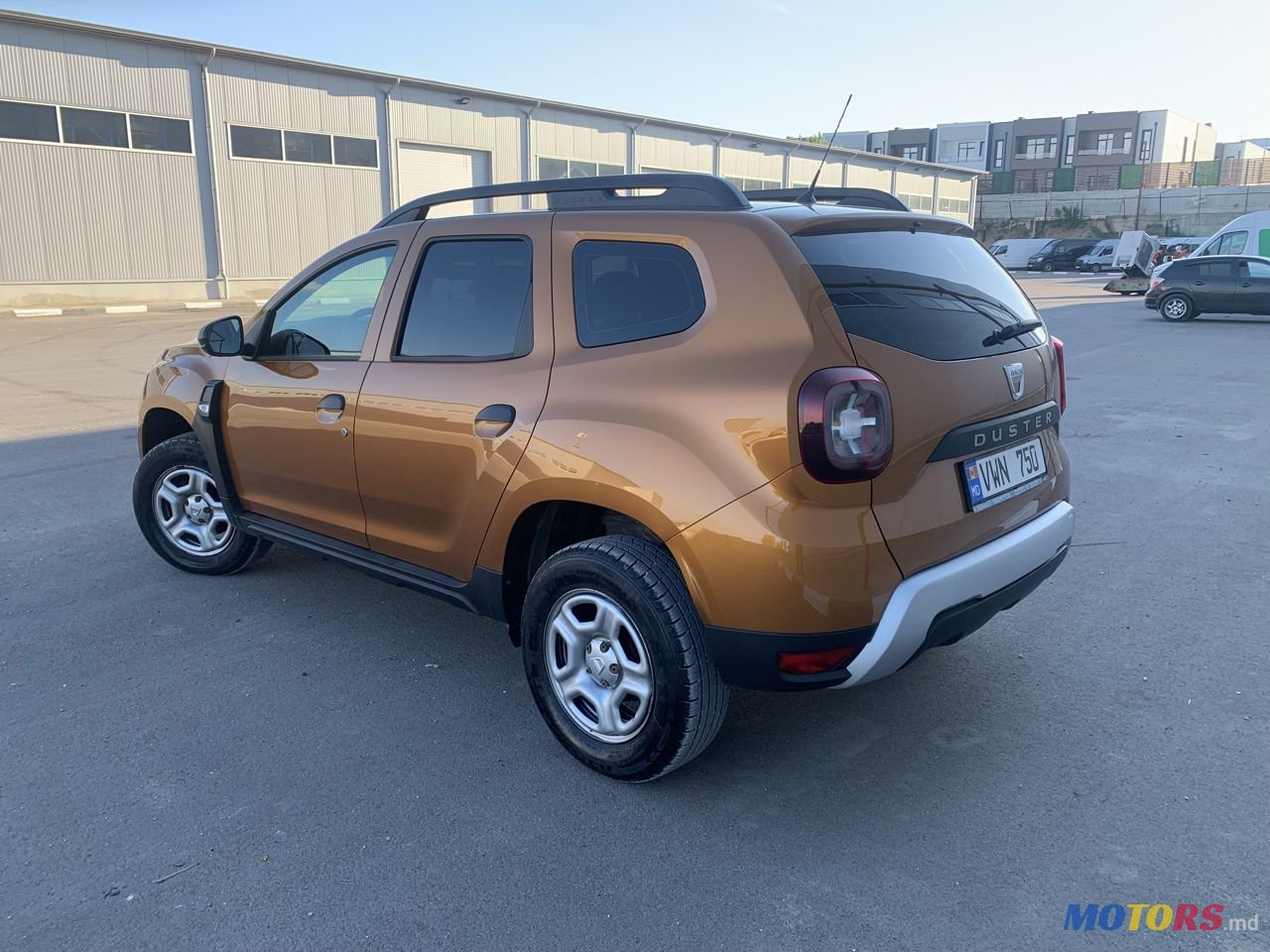 2018' Dacia Duster photo #4