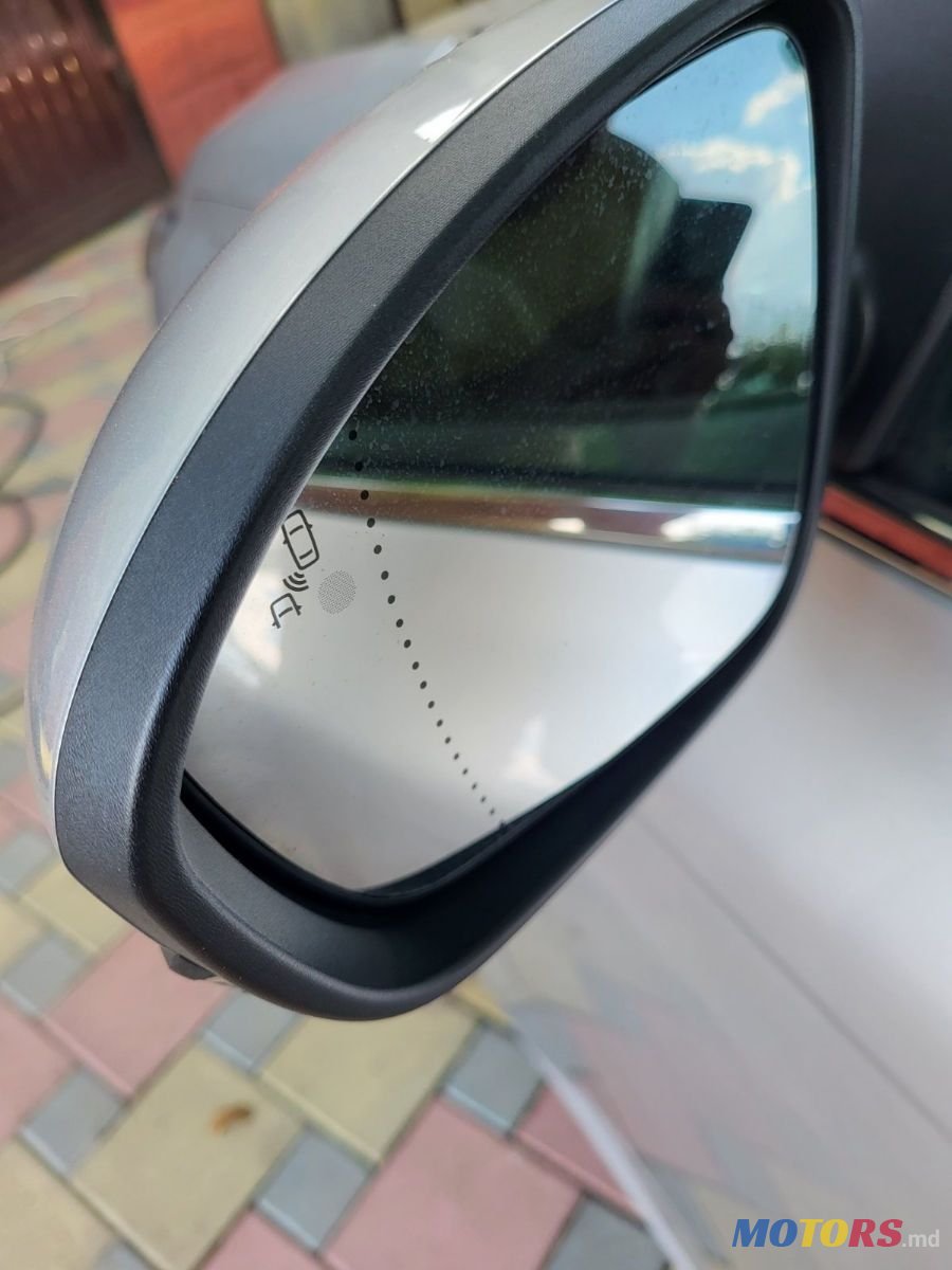 2016' Renault Megane photo #5