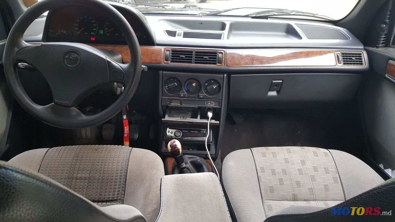 1995' Alfa Romeo 155 photo #5