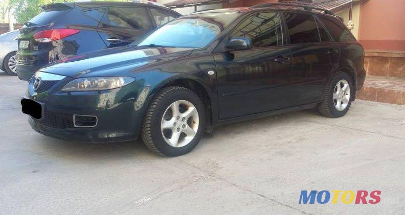 2006' Mazda 6 photo #2
