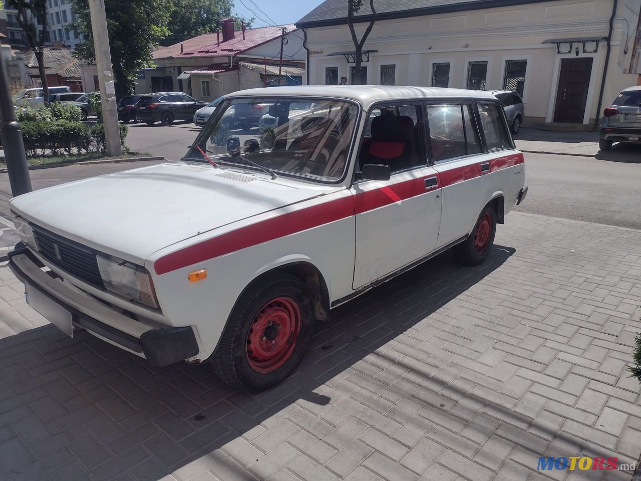2001' ВАЗ 2104 photo #1