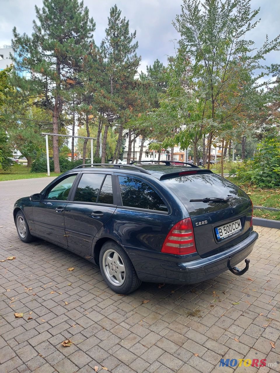 2003' Mercedes-Benz C Класс photo #1