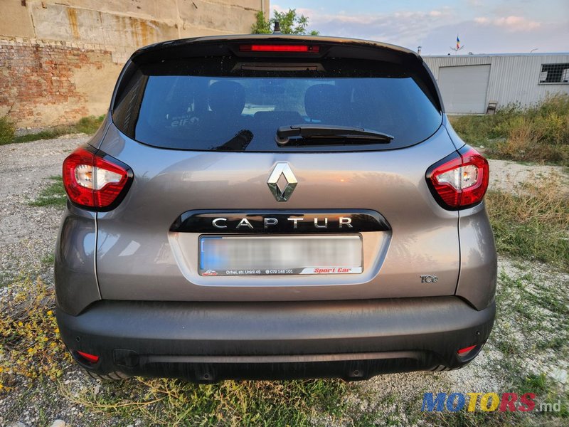 2016' Renault Captur photo #4