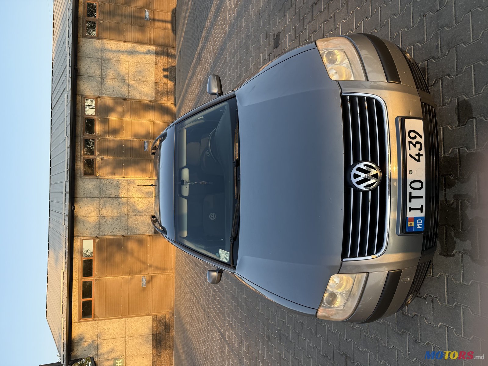 2003' Volkswagen Passat B5 photo #1