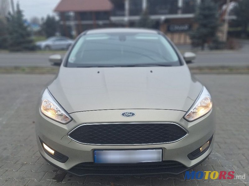 2015' Ford Focus photo #3