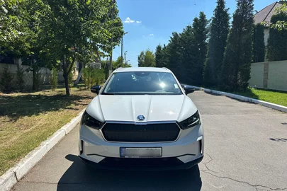 2021' Skoda Enyaq