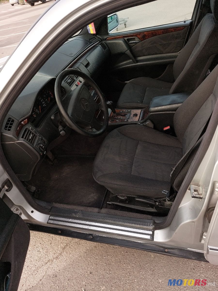 1998' Mercedes-Benz E Класс photo #5