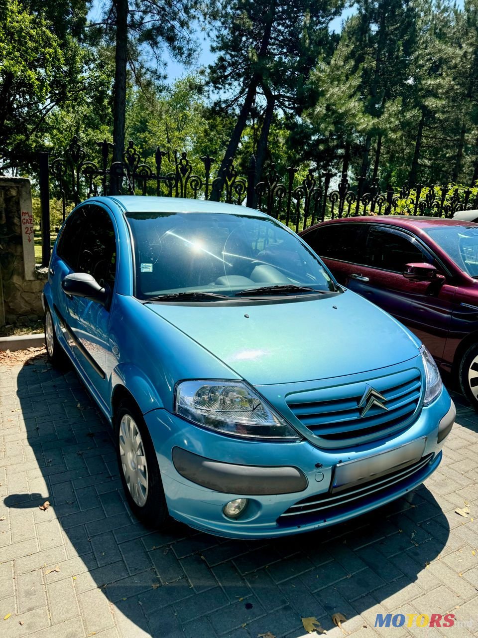 2003' Citroen C3 photo #1