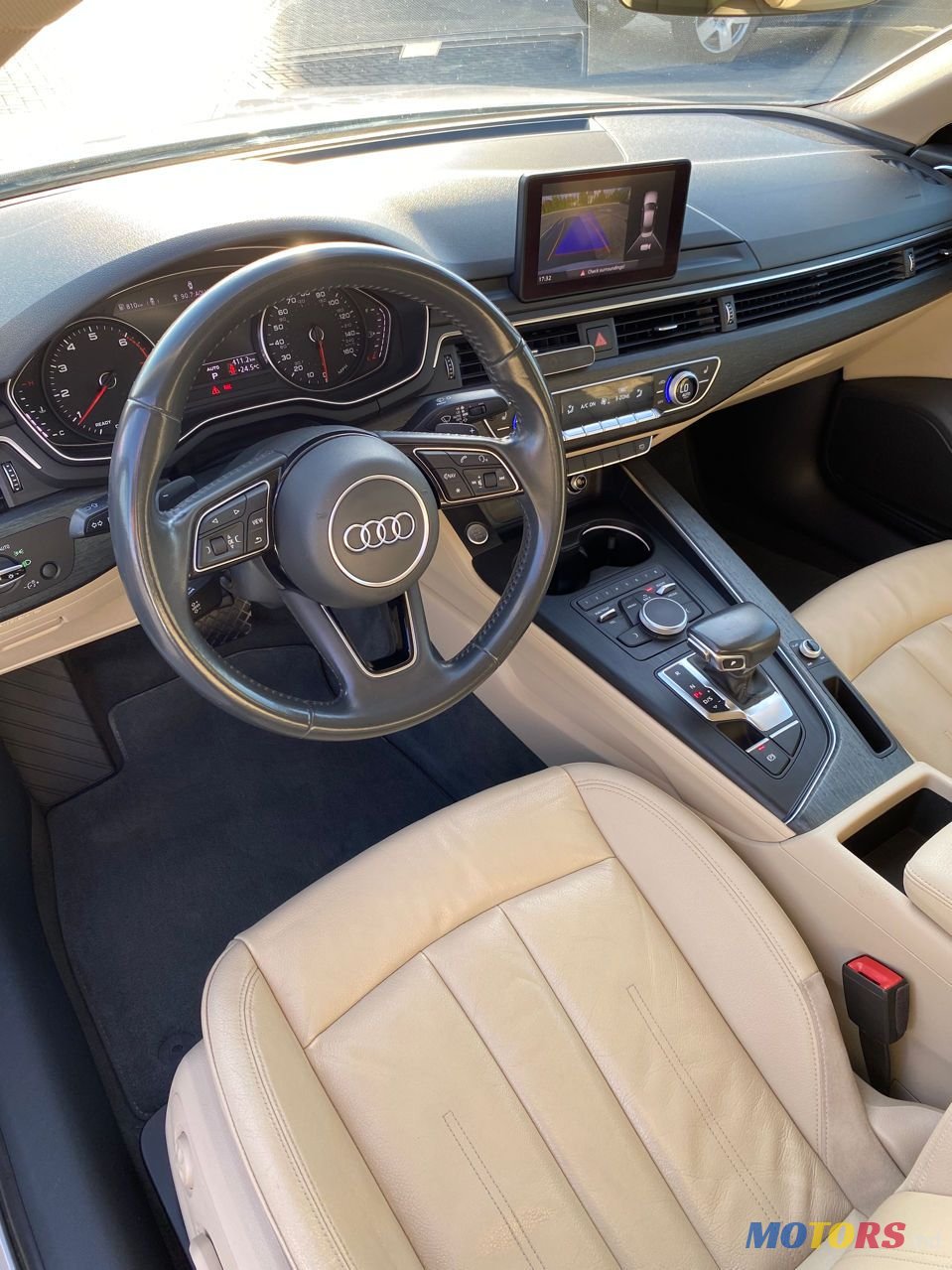 2017' Audi A4 photo #3