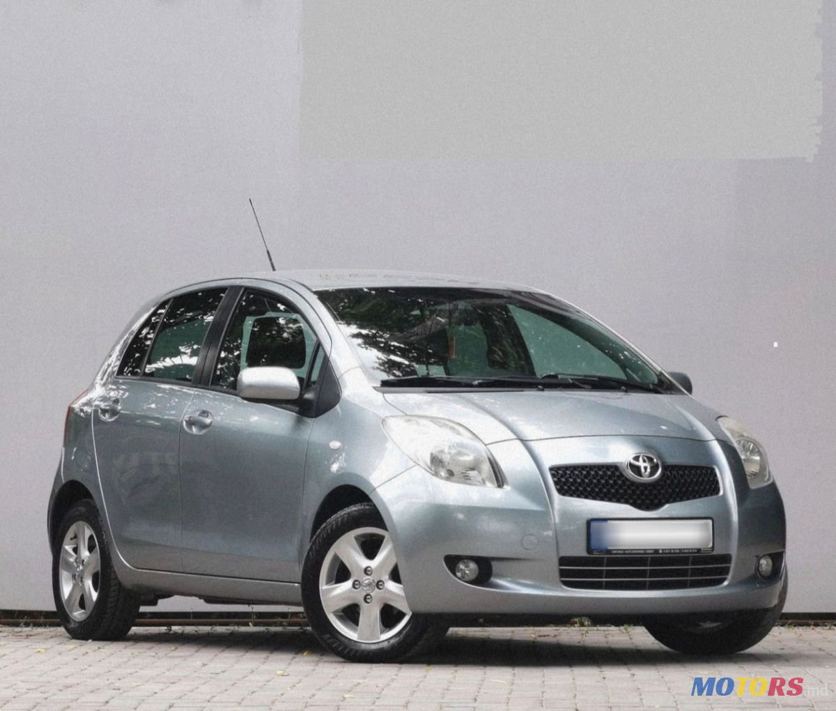 2006' Toyota Yaris photo #3