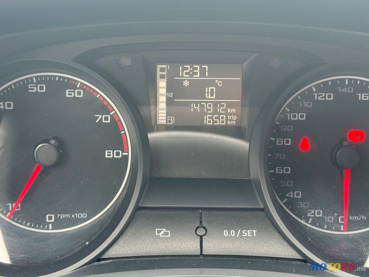 2014' SEAT Ibiza photo #5