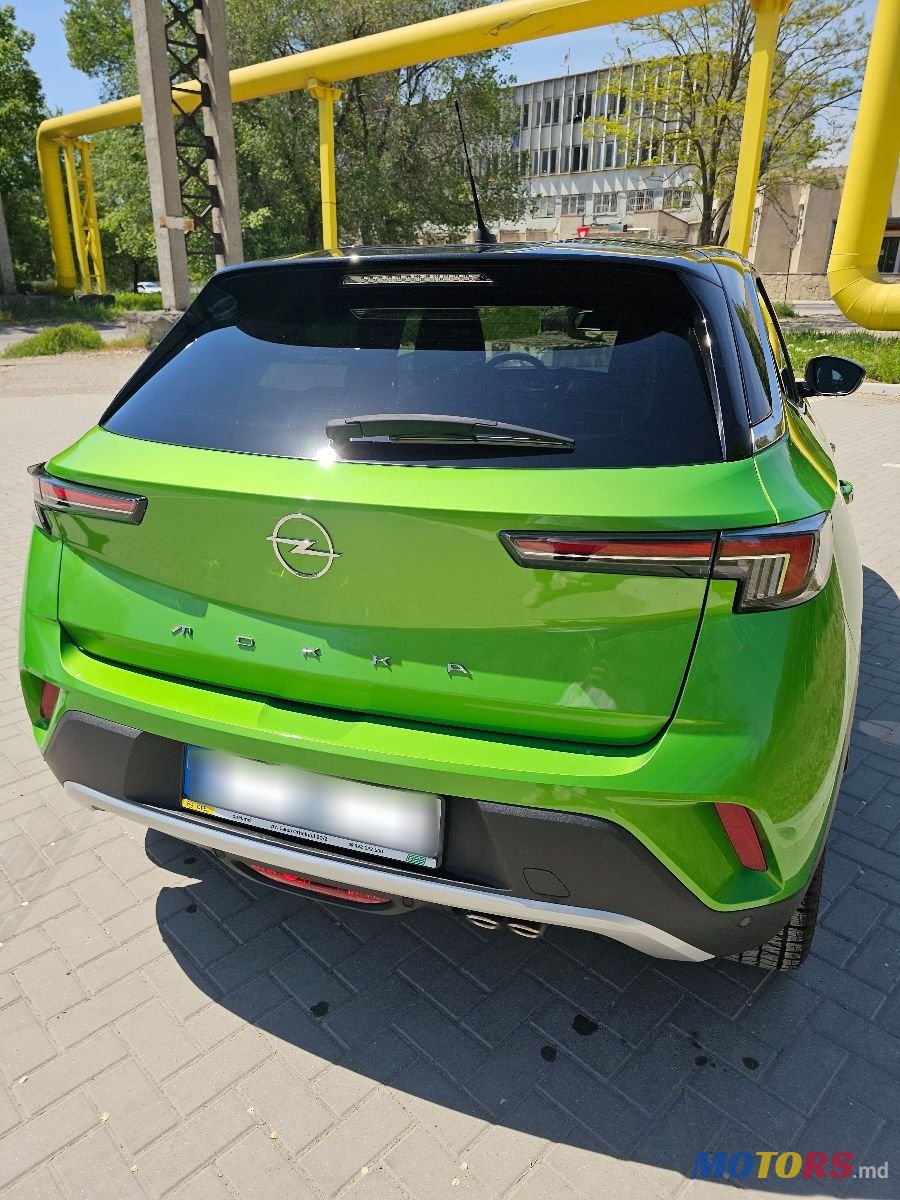 2022' Opel Mokka photo #4