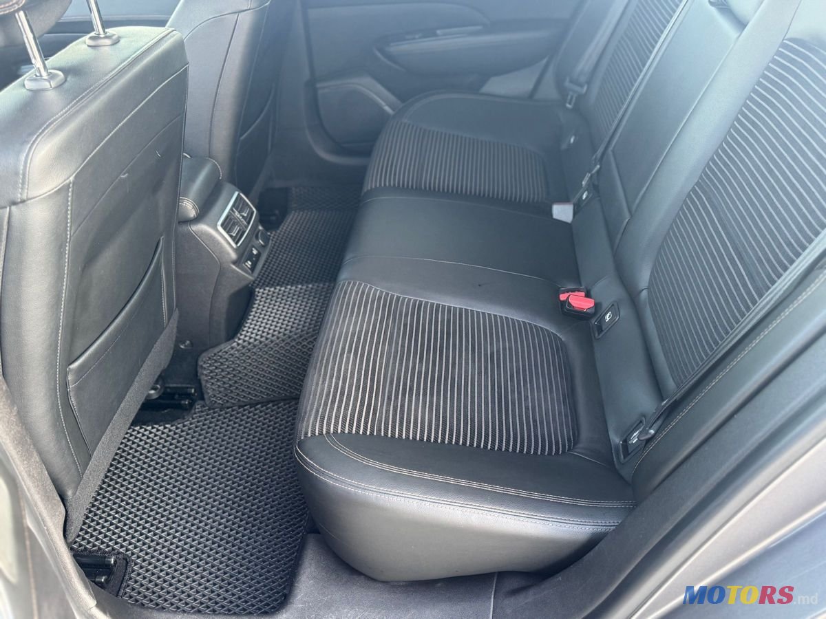 2016' Renault Talisman photo #6