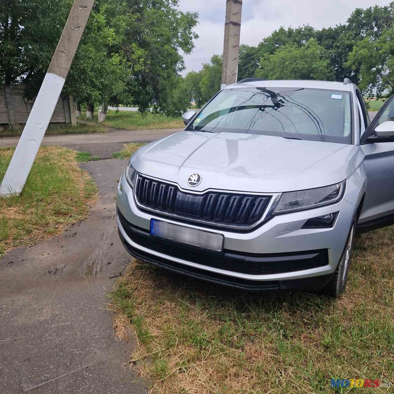 2020' Skoda Kodiaq photo #1