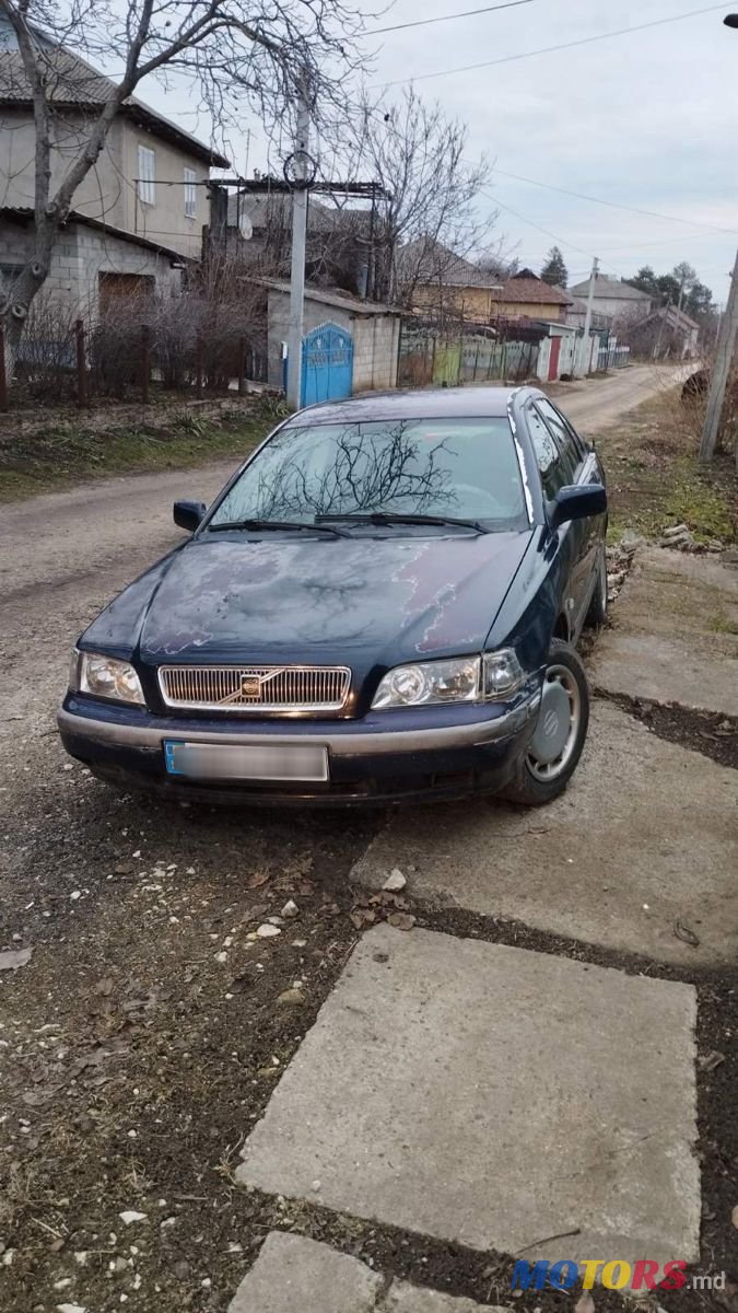 2000' Volvo S40 photo #1