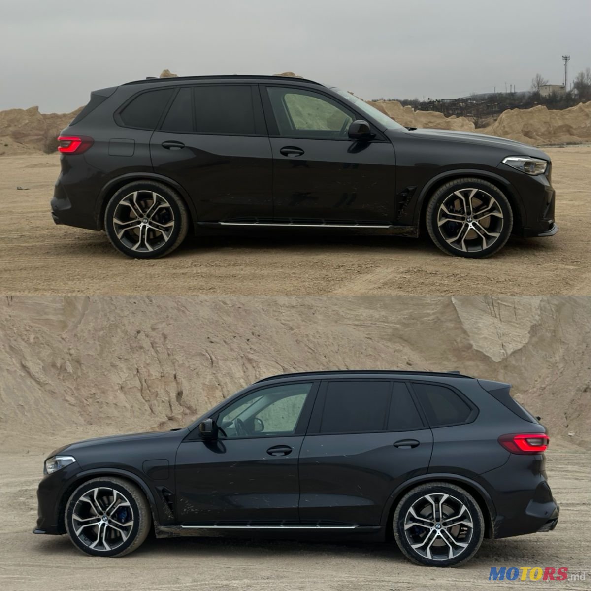 2021' BMW X5 photo #4