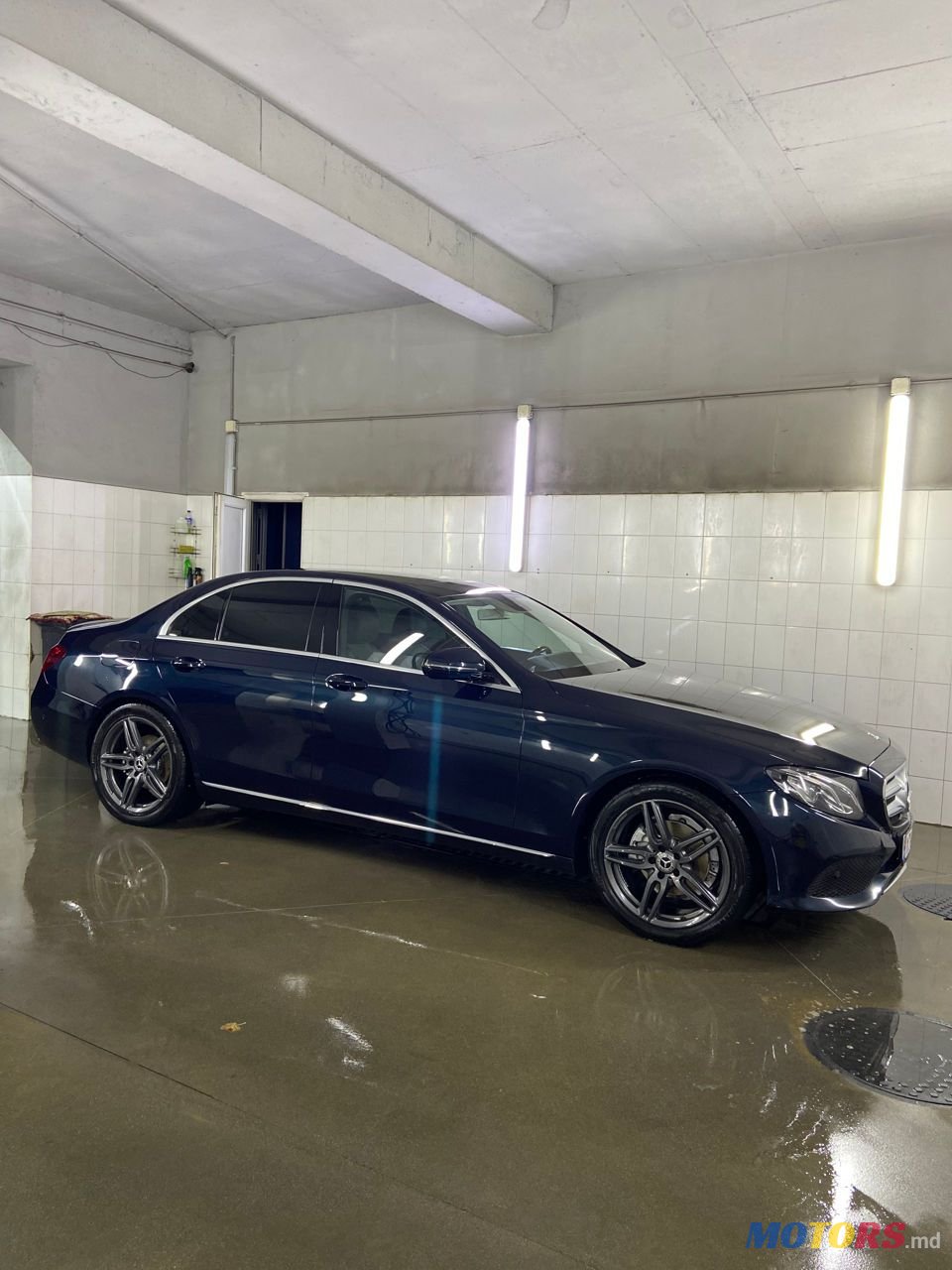 2016' Mercedes-Benz E Класс photo #6