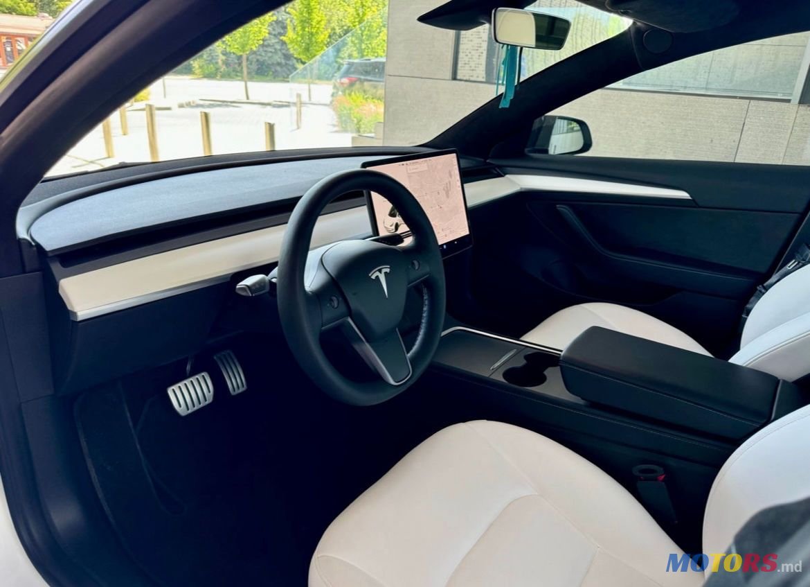 2021' Tesla Model 3 photo #6