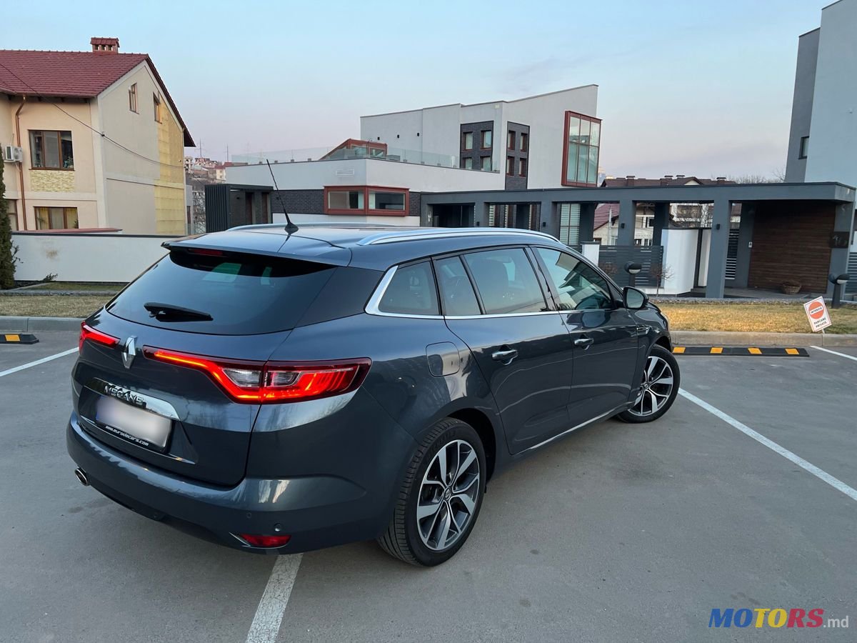2017' Renault Megane photo #2
