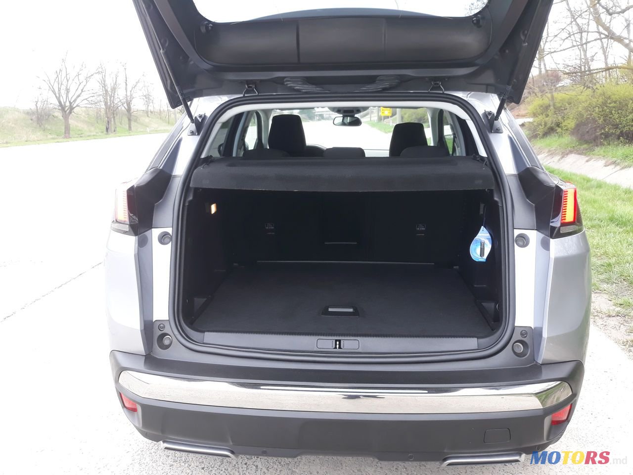 2018' Peugeot 3008 photo #5