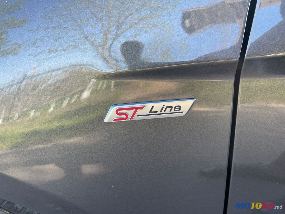 2018' Ford Focus photo #6