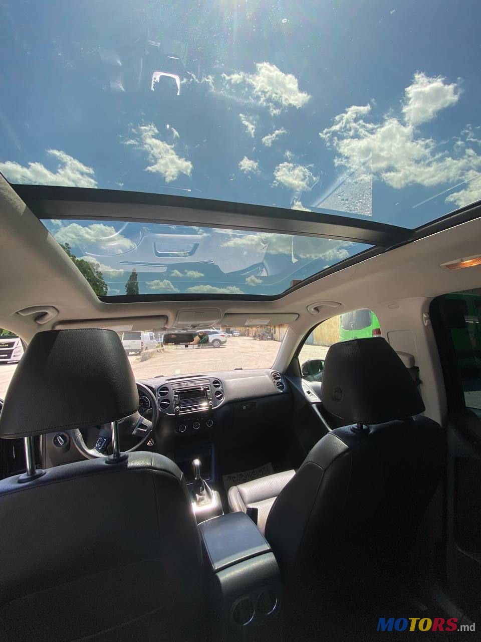 2013' Volkswagen Tiguan photo #5