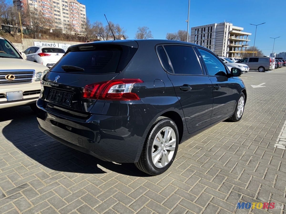 2016' Peugeot 308 photo #2